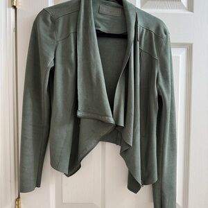 Blank NYC Suede Jacket